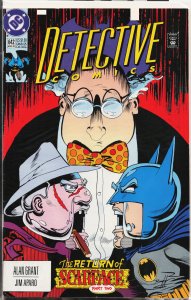 Detective Comics #642 (1992) Batman