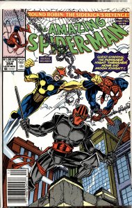 The Amazing Spider-Man #354 (1991) Spider-Man
