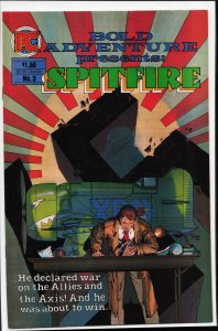 Bold Adventure #3 (1984)