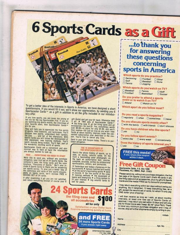 Savage Sword Of Conan # 58 Marvel Curtis Comic Book Magazine Kull Sonja J101