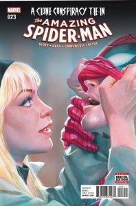 The Amazing Spider-Man #23 (2017) VF/NM