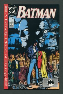 Batman #440  #441  #442 (1st Tim Drake Robin / SET) 1989