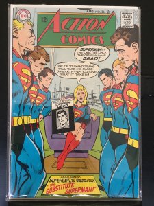 Action Comics #366  (1968)
