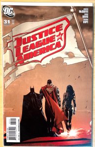 Justice League of America #31 (2009)