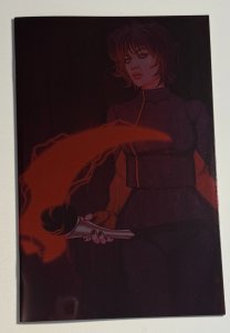 Grim #1 Cover D (Foil) (2022)