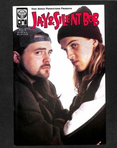 Jay and Silent Bob #1