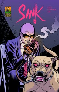 Sink #5 (of 5) Cover B Comic Book 2018 - Comixtribe