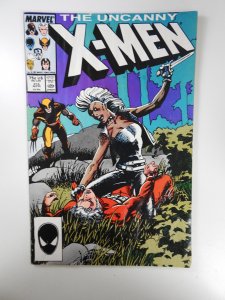 The Uncanny X-Men #216 (1987)
