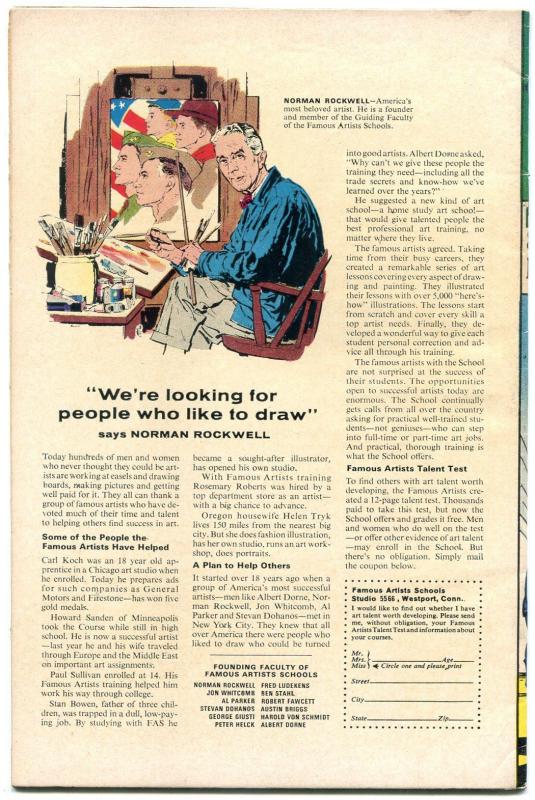 FANTASTIC FOUR #68 1968 MARVEL COMICS FILE COPY KIRBY VF