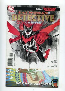Detective Comics 854 NM- 1st App. Alice (Beth Kane), & Col. Jacob Kane