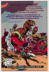 Messozoic (1993) #1 VF