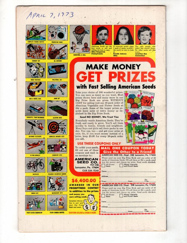 Conan the Barbarian #27 (1973) Bronze Marvel Sword & Sorcery / ID#367