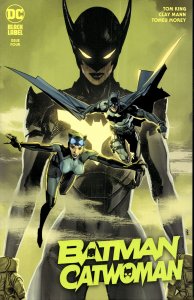 Batman/Catwoman #4 (2021)