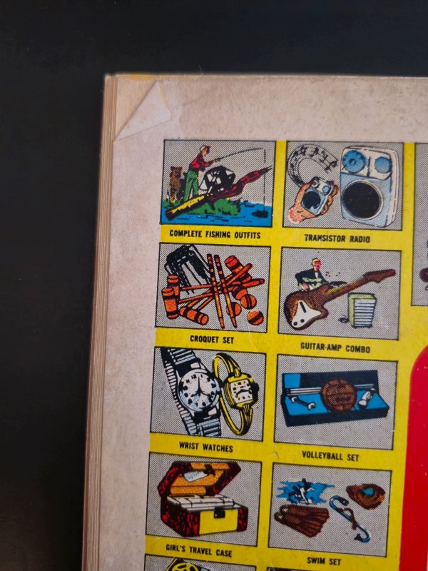 Marvel Spotlight #4 (1972)intro of the Darkhold, 3rd werewolf