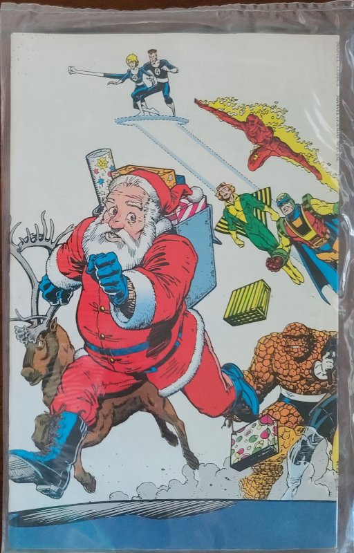 Marvel Holiday Special #1991 (1991)