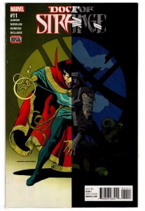 Doctor Strange #11 (2016) Doctor Strange