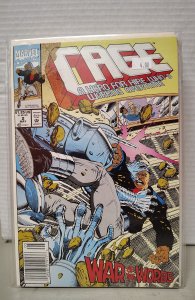 Cage #2 Newsstand Edition (1992). H30