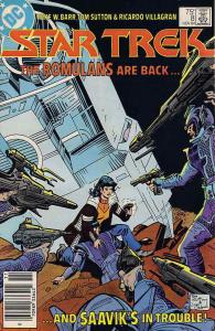 Star Trek (3rd Series) #8 FN; DC | save on shipping - details inside