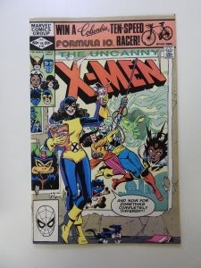 The Uncanny X-Men #153 (1982) VF condition