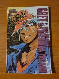 Grey #7 Yoshihisa Tagami Manga ~ NEAR MINT NM ~ 1989 Viz Comics