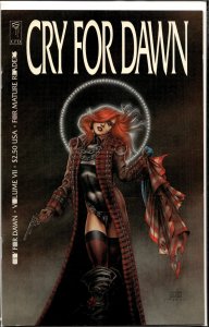 Cry for Dawn #7 (1992) Dawn