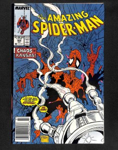 The Amazing Spider-Man #302 (1988)