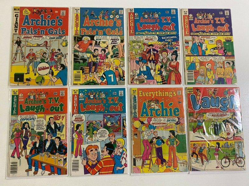Vintage Archie comics lot 31 different issues 