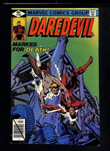 Daredevil #159 Frank Miller!