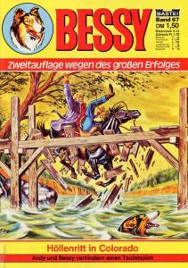 Hollenritt in Colorado