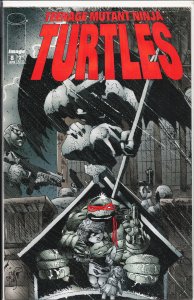 Teenage Mutant Ninja Turtles #8 (1997)