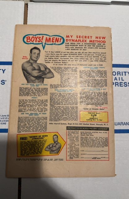 The Amazing Spider-Man #35 (1966)2nd molten man