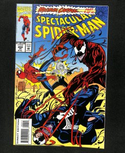 Spectacular Spider-Man #202 Maximum Carnage!