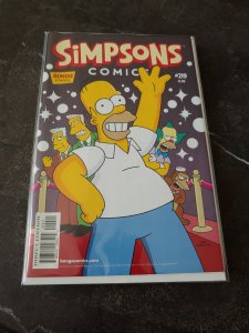 Simpsons Comics #219 (2015)