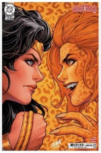 WONDER WOMAN #18 DC COMICS 2025 DAVID NAKAYAMA VARIANT NM