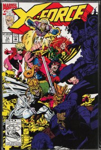 X-Force #14 (1992) X-Force