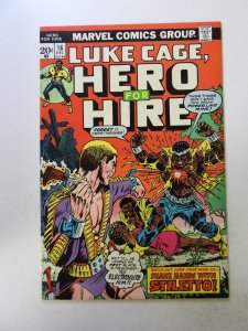 Hero for Hire #16 (1973) VF- condition