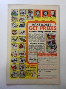 Captain America #113 (1969) FN+ Condition! small moisture stain