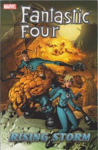 Fantastic Four (2003 series) Trade Paperback #6, NM- (Stock photo)