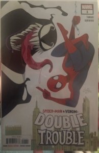 Spider-Man & Venom: Double Trouble #1 NM