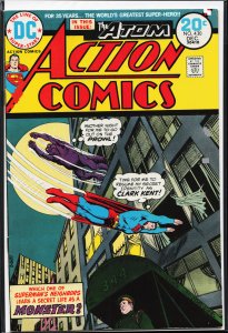 Action Comics #430 (1973) Superman