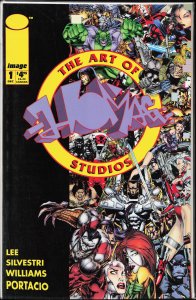 The Art of Homage Studios (1993)