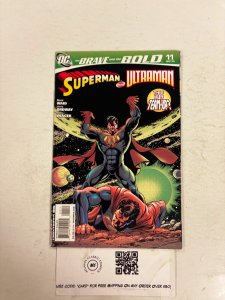 Brave and the Bold #11 NM DC Comic Books Justice League Titans 1 HH95