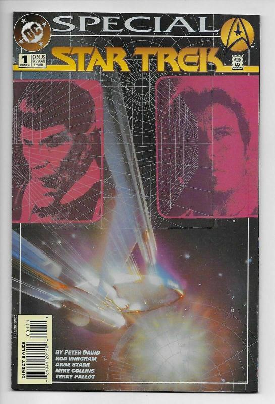 Star Trek Special #1 (DC, 1994) NM