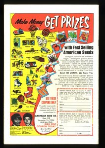 Captain America #173 FN/VF 7.0 X-Men!