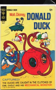 Donald Duck #118 (1968)