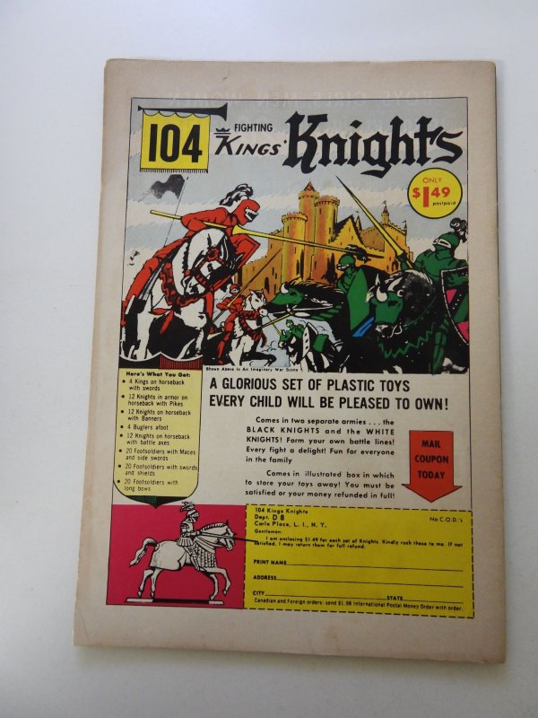 Mystery in Space #94 (1964) VG/FN condition