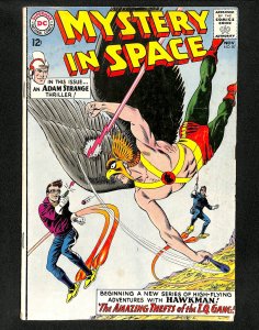 Mystery In Space #87