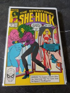 The Sensational She-Hulk #4  (1989)