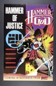 Dreadstar #51 (1990)