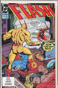 The Flash #79 (1993)